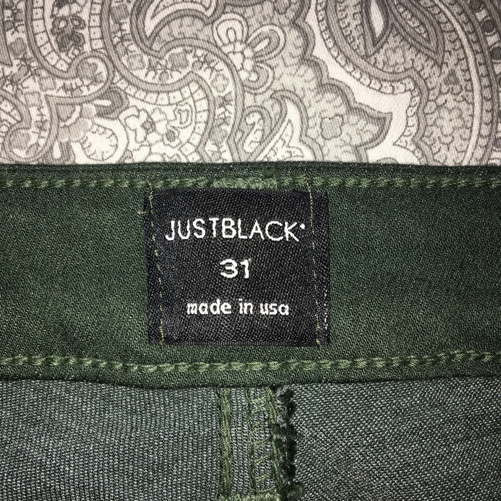 Jegging skinny jeans